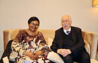 André Flahaut pour un partenariat entre la Belgique et la RDC dans le domaine de l’assainissement