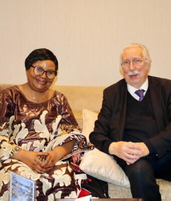 André Flahaut pour un partenariat entre la Belgique et la RDC dans le domaine de l’assainissement