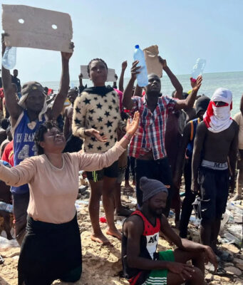 Libye : Plusieurs centaines de migrants retenus depuis deux ans dans un centre souterrain