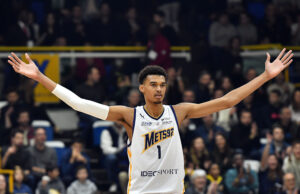 Basketball – Victor Wembanyama « On est tous tombés amoureux! » : la Wembamania à tout âge aux États-Unis