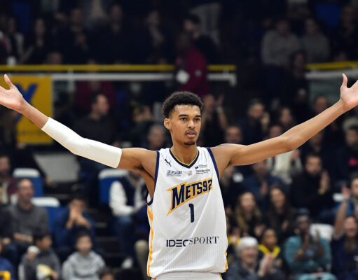 Basketball – Victor Wembanyama « On est tous tombés amoureux! » : la Wembamania à tout âge aux États-Unis