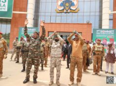 USA-AES : « Nous collaborons toujours » avec les armées du Burkina, du Mali et du Niger, affirme un général américain