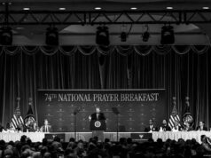 National Prayer Breakfast : Le Président Félix Tshisekedi glorifié par Donald Trump à Washington comme « homme courageux et merveilleux »
