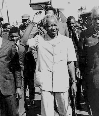 La Tanzanie sur un volcan