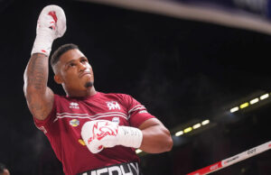 Boxe – Ryad Mehry : Le noble art belgo-africain au sommet du monde
