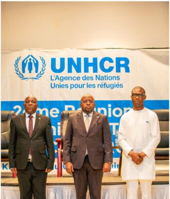 2ème réunion de la Commission tripartite RDC-Burundi-HCR : Kinshasa déterminé à favoriser le retour et la réintégration des réfugiés