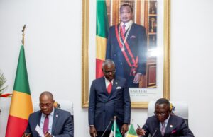 Ouverture officielle des Assemblées annuelles de la BAD à Brazzaville