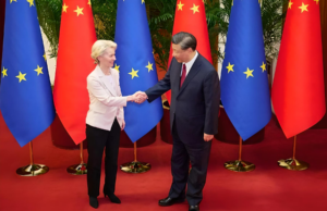 L’UE doit remettre ses relations commerciales avec la Chine en perspective
