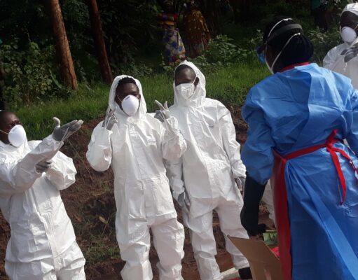 Tout savoir sur la maladie à Virus Ebola