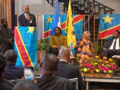 « Bâtir l’avenir euro-congolais ensemble » : Plaidoyer pour la paix et des investissements massifs en RDC