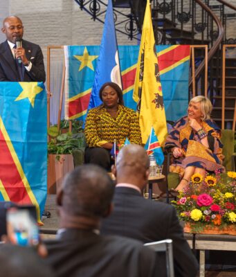 « Bâtir l’avenir euro-congolais ensemble » : Plaidoyer pour la paix et des investissements massifs en RDC