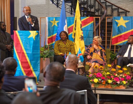 « Bâtir l’avenir euro-congolais ensemble » : Plaidoyer pour la paix et des investissements massifs en RDC