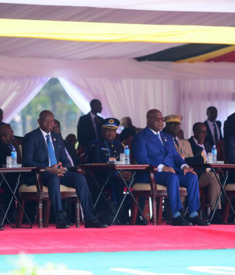 Grands Lacs : Kinshasa, Kampala et Dar es-Salaam redessinent l’équilibre régional, Kigali isolée