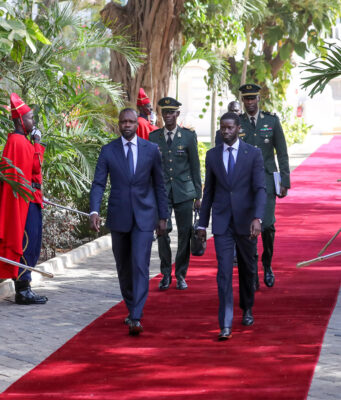 Sénégal : Diomaye Faye – Ousmane Sonko, chronique d’une rupture annoncée