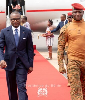 Bénin : À Niamey et à Ouagadougou, le nouveau président béninois renoue le dialogue avec ses voisins