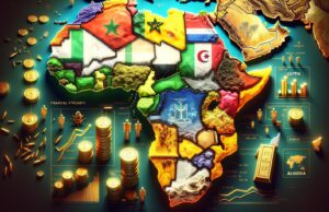 Le paradoxe des économies africaines