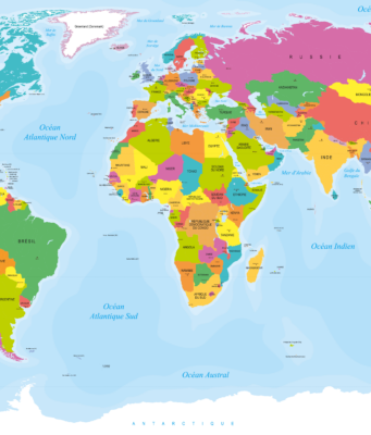 Les pays où le nombre de milliardaires augmente le plus