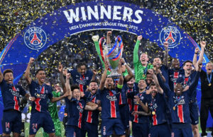 Classement : les 5 clubs de football les plus valorisés au monde
