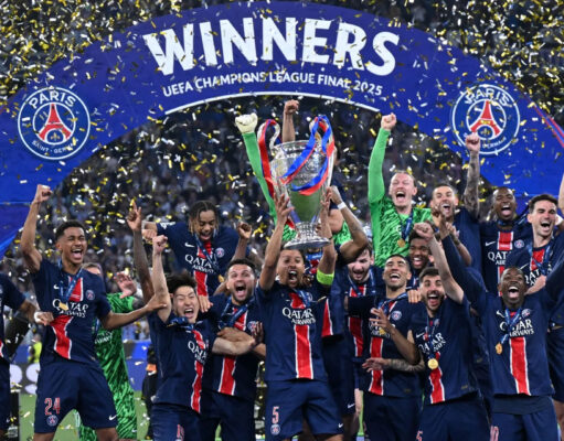 Classement : les 5 clubs de football les plus valorisés au monde