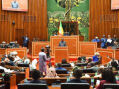 Sénégal : l’Assemblée nationale valide une réforme de la Constitution, le gouvernement annonce un référendum