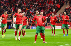 Football – Classement FIFA : le Maroc toujours en tête du continent africain