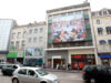 Réinstallation de la fresque de Chéri Samba au quartier Matonge de Bruxelles