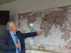 RDC : André Flahaut prêche l’unité des Congolais pour accompagner le développement en marche
