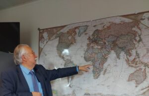 RDC : André Flahaut prêche l’unité des Congolais pour accompagner le développement en marche