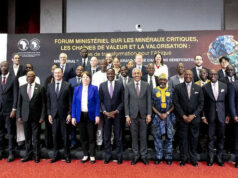 Forum ministériel sur les minéraux critiques : l’Afrique veut transformer ses minerais sur son propre sol
