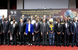 Forum ministériel sur les minéraux critiques : l’Afrique veut transformer ses minerais sur son propre sol