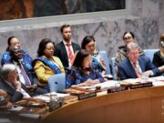 Conseil de sécurité de l’ONU : La RDC plaide pour une gouvernance mondiale des ressources naturelles au service de la paix