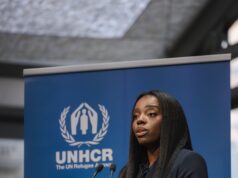 La danseuse Jeny Bonsenge nommée première ambassadrice de bonne volonté du HCR en Belgique