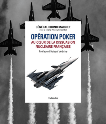 40 aéronefs, un missile nucléaire : France et Allemagne renforcent la dissuasion européenne avec l’opération « Poker »